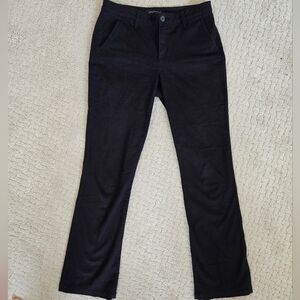 Women's Aeropostale Black Chino Pants